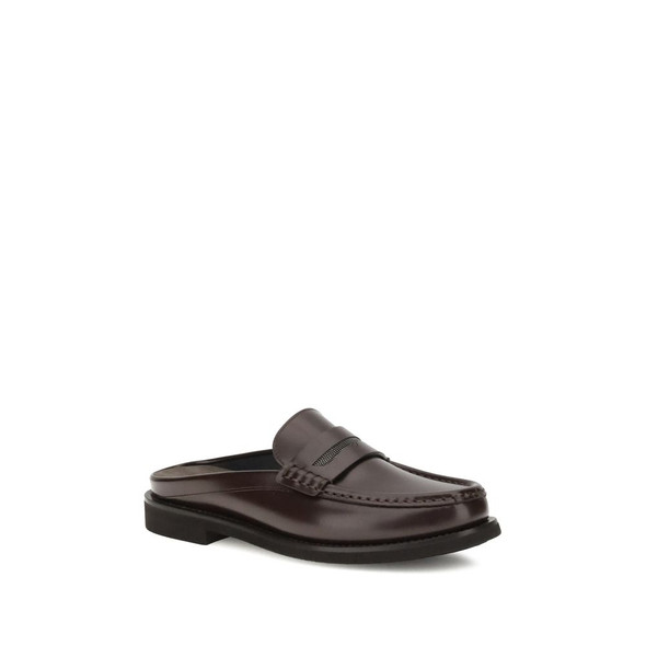 Brunello Cucinelli Sabot Loafers Brunello Cucinelli Sabot Loafers