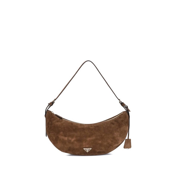 Prada Demi-Lune Shoulder Bag Prada Demi-Lune Shoulder Bag