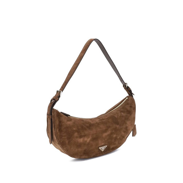 Prada Demi-Lune Shoulder Bag Prada Demi-Lune Shoulder Bag