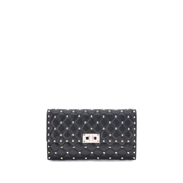 Rockstud Spike Shoulder Bag Rockstud Spike Shoulder Bag