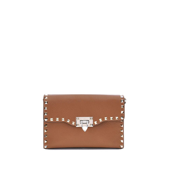 Valentino Garavani Rockstud Shoulder Bag VA7W2B0181VSFHG5BB Valentino Garavani Rockstud Shoulder Bag VA7W2B0181VSFHG5BB