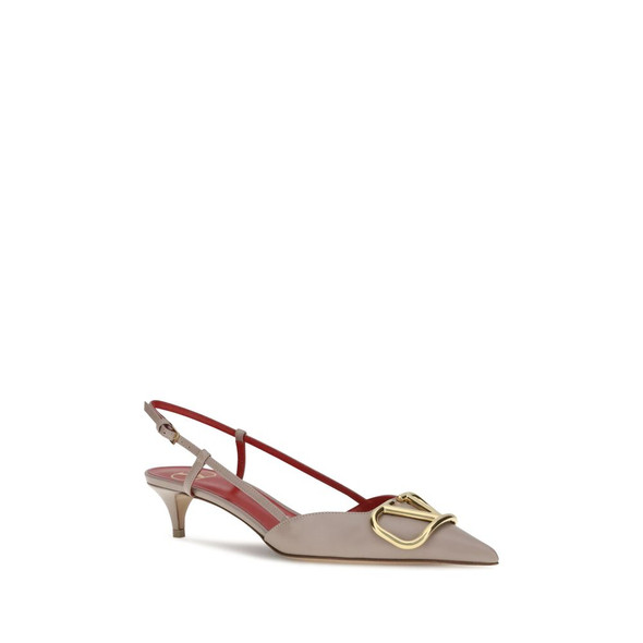 Valentino Garavani VLogo Pumps VA7W2S0Q70DSHP45BB Valentino Garavani VLogo Pumps VA7W2S0Q70DSHP45BB