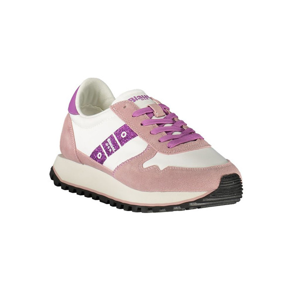 White Leather Women Sneaker BL-38641 White Leather Women Sneaker BL-38641