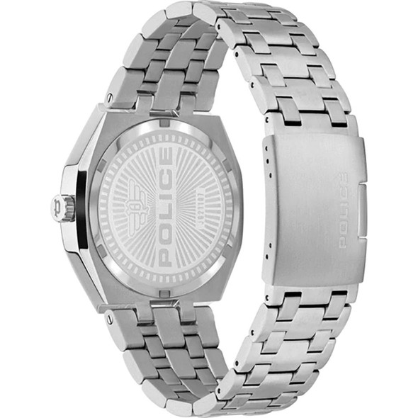Silver Stainless Steel Watch POPEWJG2110702AC Silver Stainless Steel Watch POPEWJG2110702AC