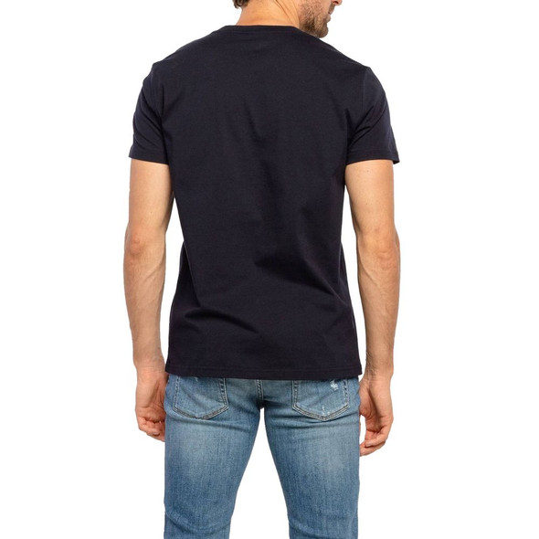 Blue Cotton T-Shirt BA-15487 Blue Cotton T-Shirt BA-15487
