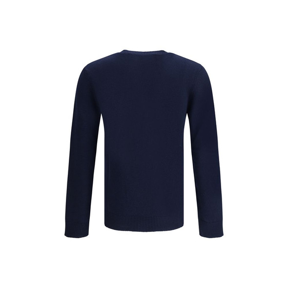 Chez Valentino Wool Sweater Chez Valentino Wool Sweater
