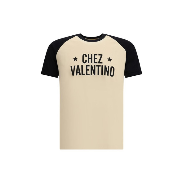Chez Valentino T-Shirt Chez Valentino T-Shirt