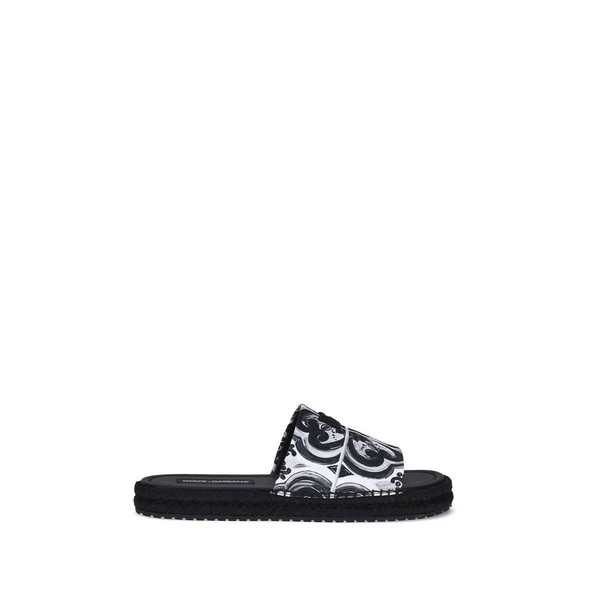 Cotton Sandals Cotton Sandals