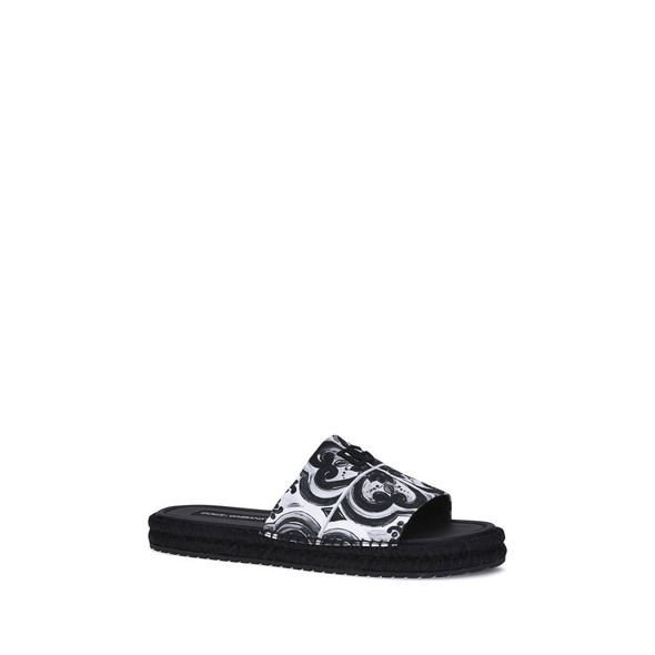 Cotton Sandals Cotton Sandals