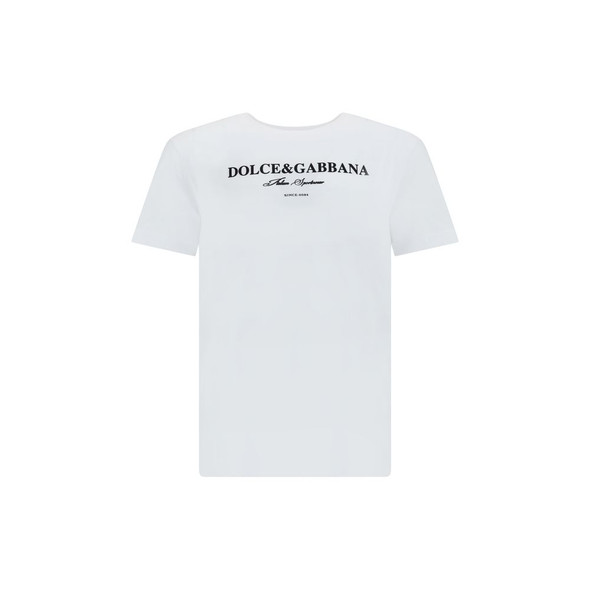 Logoed T-Shirt DOG8RN8TG7O9YW0800BB Logoed T-Shirt DOG8RN8TG7O9YW0800BB
