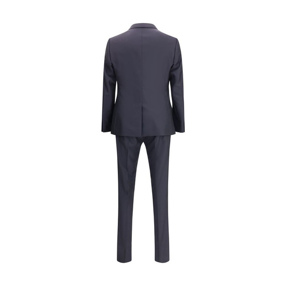 Virgin wool-silk blend Suit Virgin wool-silk blend Suit
