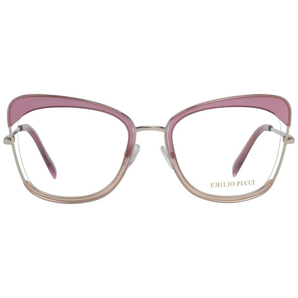 Emilio Pucci Pink Women Optical Frames PU-1029480 Emilio Pucci Pink Women Optical Frames PU-1029480