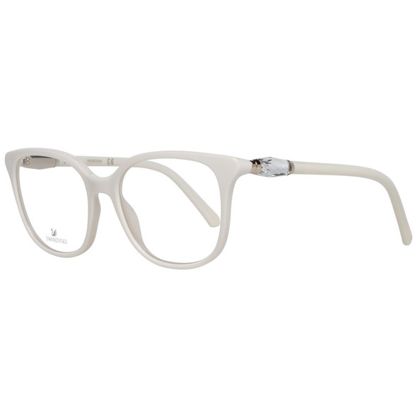 Swarovski White Women Optical Frames SW-1034108 Swarovski White Women Optical Frames SW-1034108