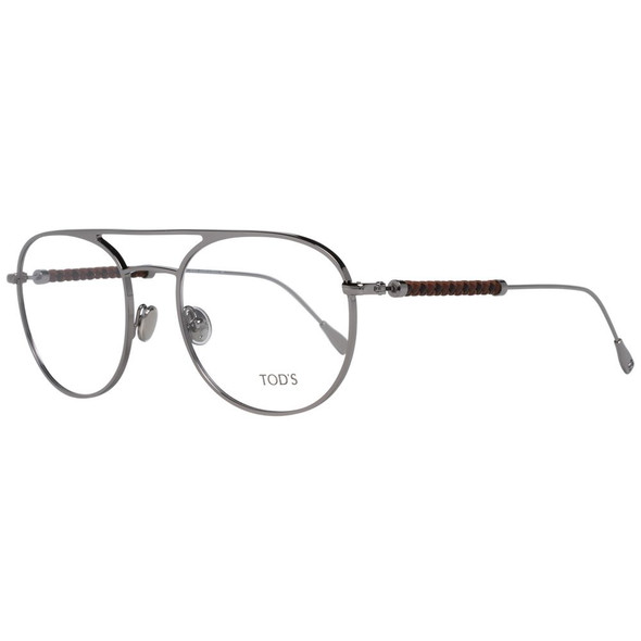 Silver Men Optical Frames TO-1034126 Silver Men Optical Frames TO-1034126