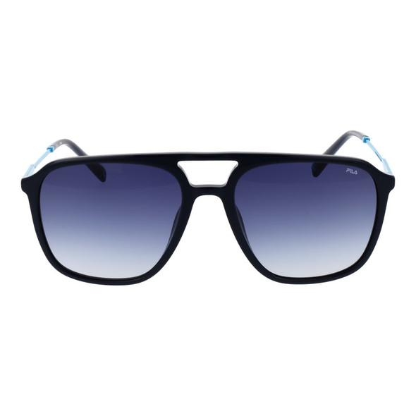 Fila Black Men Sunglasses FI-1056208 Fila Black Men Sunglasses FI-1056208