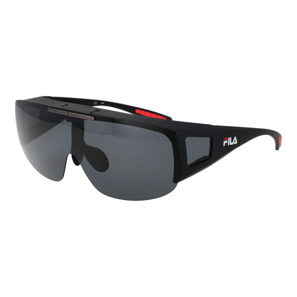 Fila Black Men Sunglasses FI-1056205 Fila Black Men Sunglasses FI-1056205