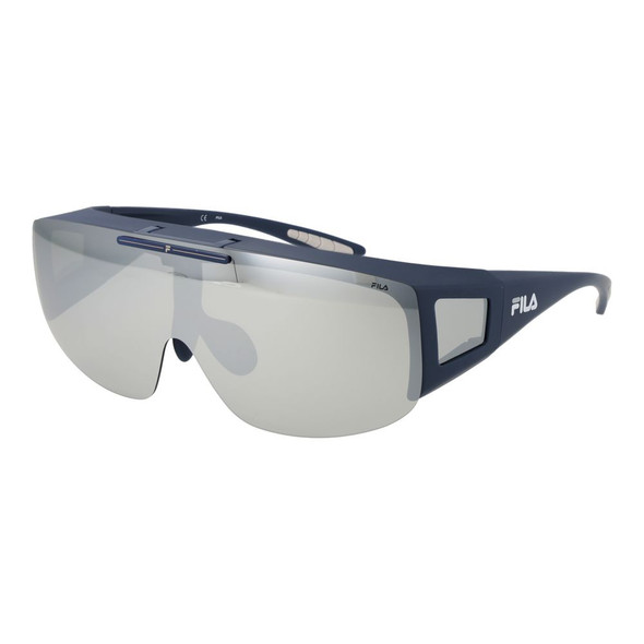 Fila Blue Men Sunglasses FI-1056202 Fila Blue Men Sunglasses FI-1056202