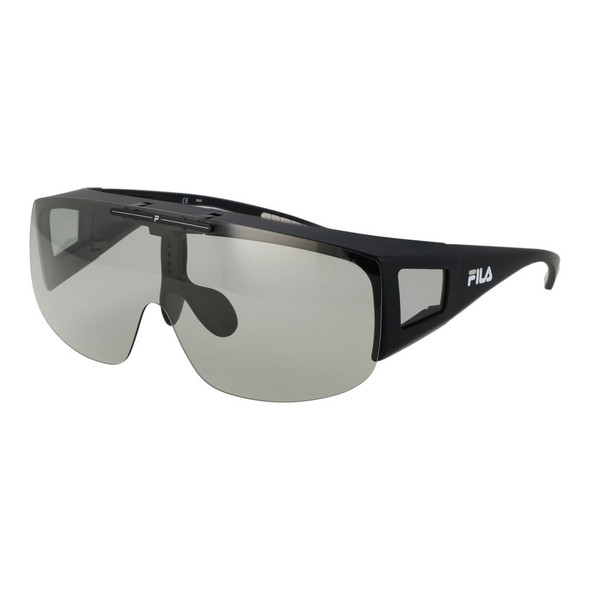 Fila Black Men Sunglasses FI-1056204 Fila Black Men Sunglasses FI-1056204