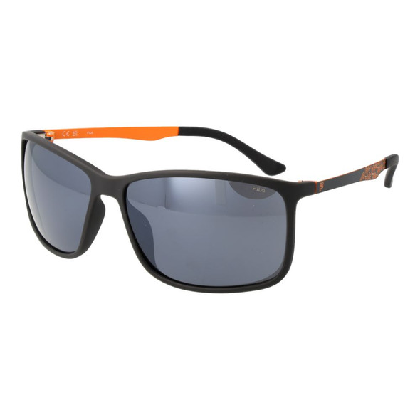 Fila Black Men Sunglasses FI-1056189 Fila Black Men Sunglasses FI-1056189
