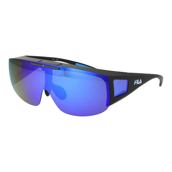Fila Black Men Sunglasses FI-1056203 Fila Black Men Sunglasses FI-1056203