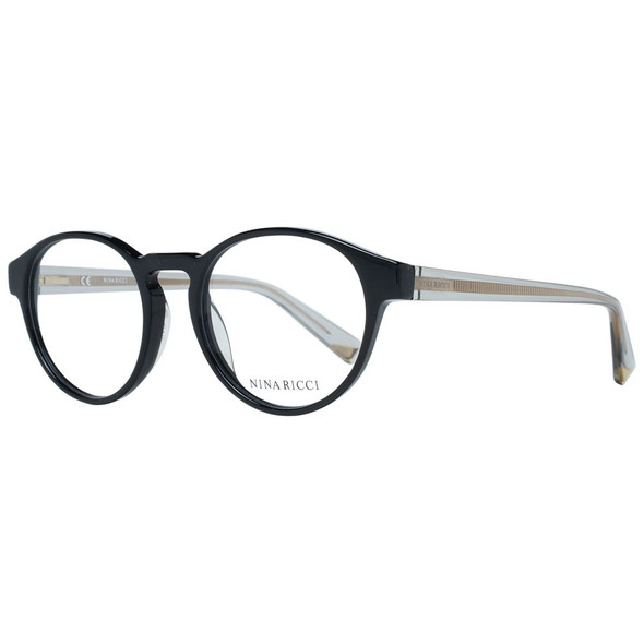 Nina Ricci Black Women Optical Frames Nina Ricci Black Women Optical Frames
