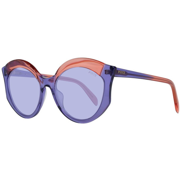 Purple Women Sunglasses PU-1033624 Purple Women Sunglasses PU-1033624