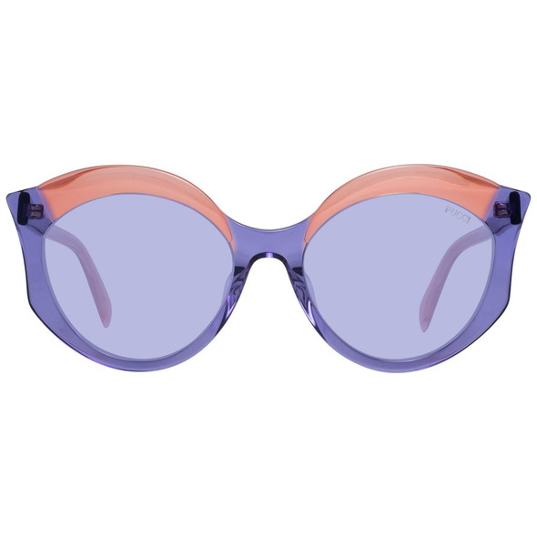 Purple Women Sunglasses PU-1033624 Purple Women Sunglasses PU-1033624