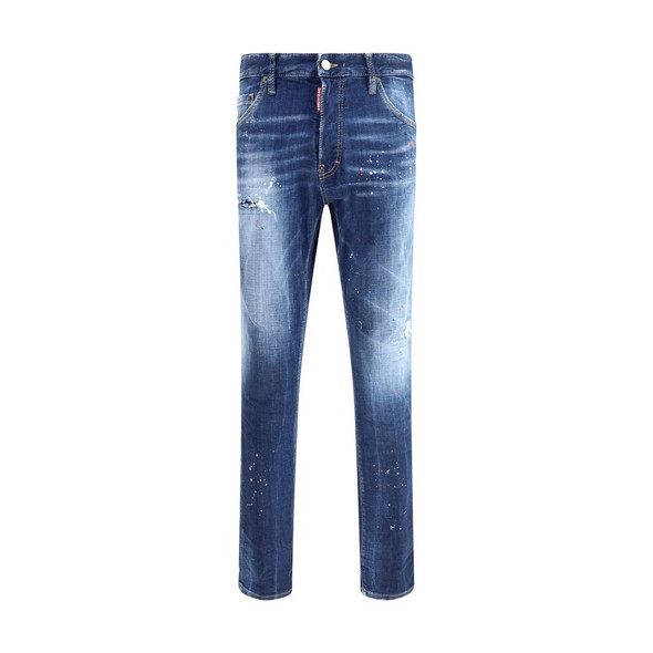 Dsquared² Cool Guy Jeans DSS74LB1732S30664470BB Dsquared² Cool Guy Jeans DSS74LB1732S30664470BB