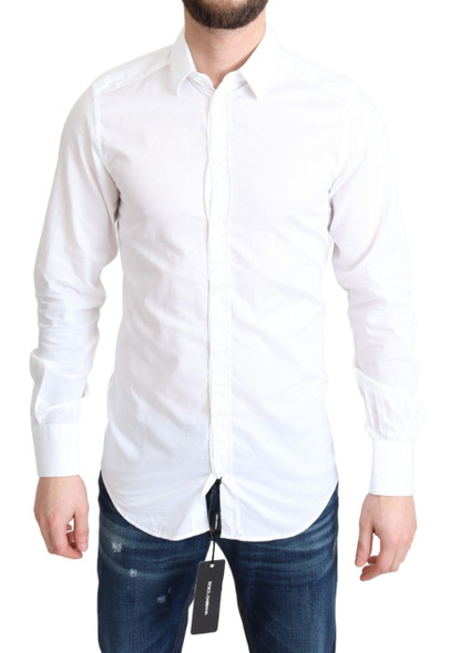 White Cotton Long Sleeves Formal Shirt White Cotton Long Sleeves Formal Shirt