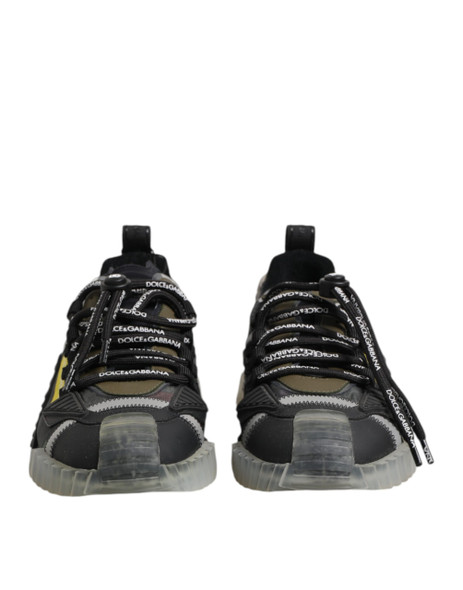 Multicolor Lace Up Low Top NS1 Sneakers Shoes Multicolor Lace Up Low Top NS1 Sneakers Shoes