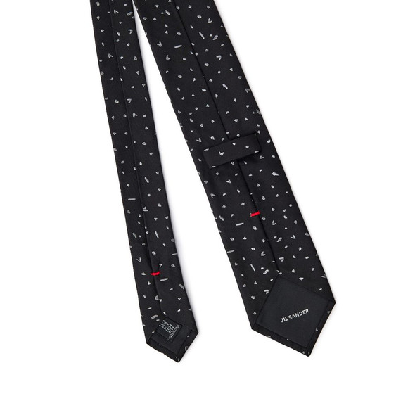 Black Silk Ties & Bowty JISA-9082676 Black Silk Ties & Bowty JISA-9082676