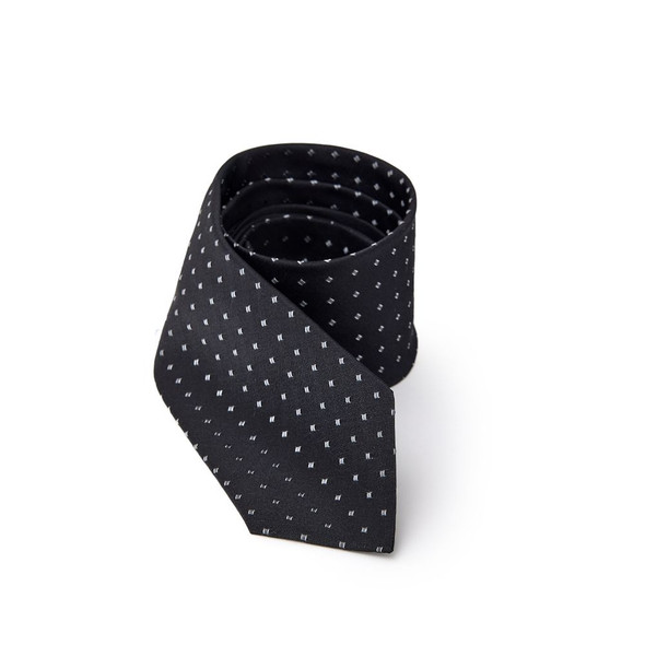 Black Silk Ties & Bowty JISA-9086676 Black Silk Ties & Bowty JISA-9086676