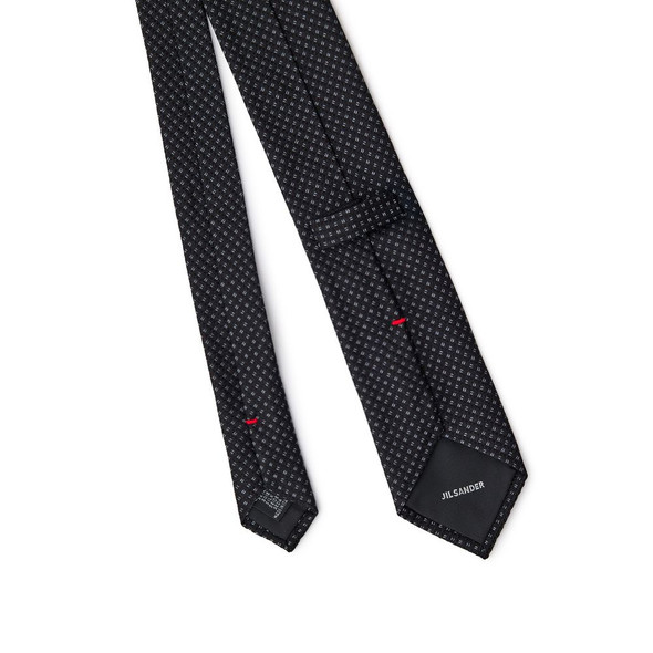 Black Silk Ties & Bowty JISA-9076676 Black Silk Ties & Bowty JISA-9076676