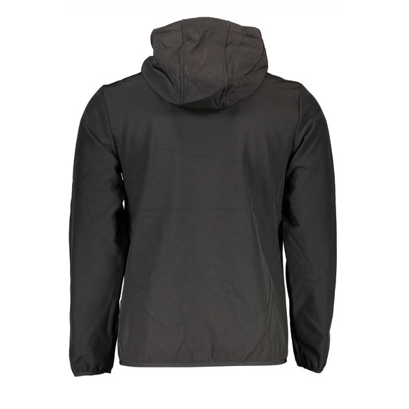 Black Polyester Jacket NO-15170 Black Polyester Jacket NO-15170
