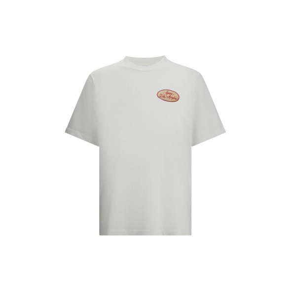 Amiri Station Patch T-Shirt Amiri Station Patch T-Shirt