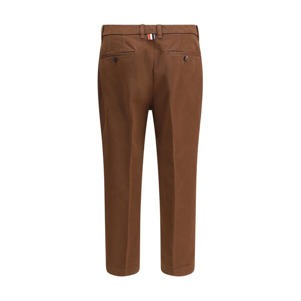 Thom Browne Cotton Pants THMTU335WF0576210BB Thom Browne Cotton Pants THMTU335WF0576210BB