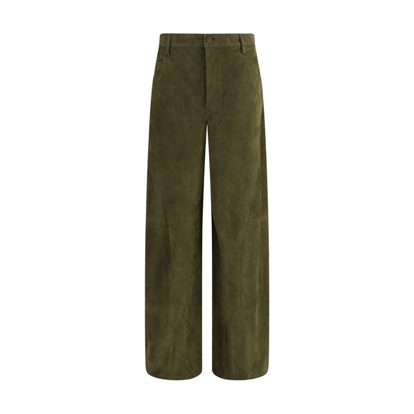 Suede Pants Suede Pants