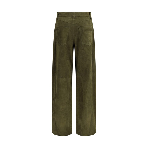 Suede Pants Suede Pants