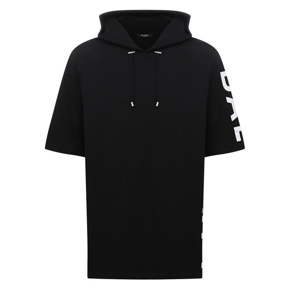 Black Cotton Sweater BA-15531 Black Cotton Sweater BA-15531