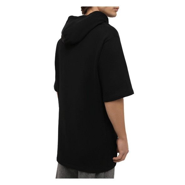 Black Cotton Sweater BA-15531 Black Cotton Sweater BA-15531