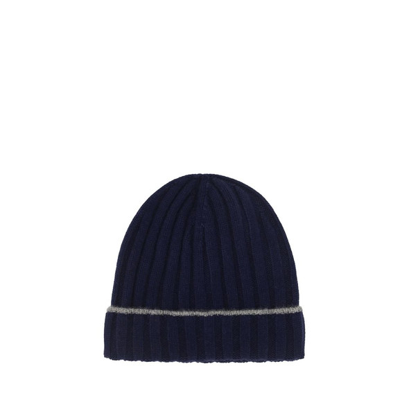 Brunello Cucinelli Beanie Hat BRM2240900CA058BB Brunello Cucinelli Beanie Hat BRM2240900CA058BB