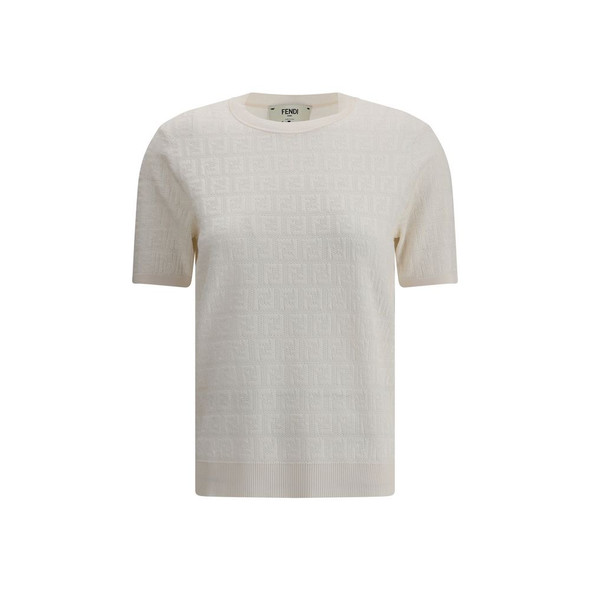 Knit T-Shirt FEFZXD57AUZRF0ZNMBB Knit T-Shirt FEFZXD57AUZRF0ZNMBB