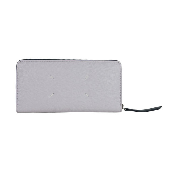 Purple Calfskin Wallet Purple Calfskin Wallet