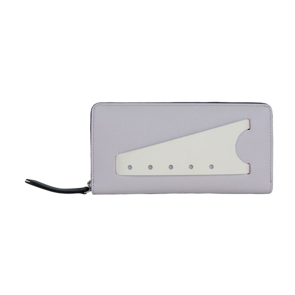 Maison Margiela Purple Calfskin Wallet Maison Margiela Purple Calfskin Wallet