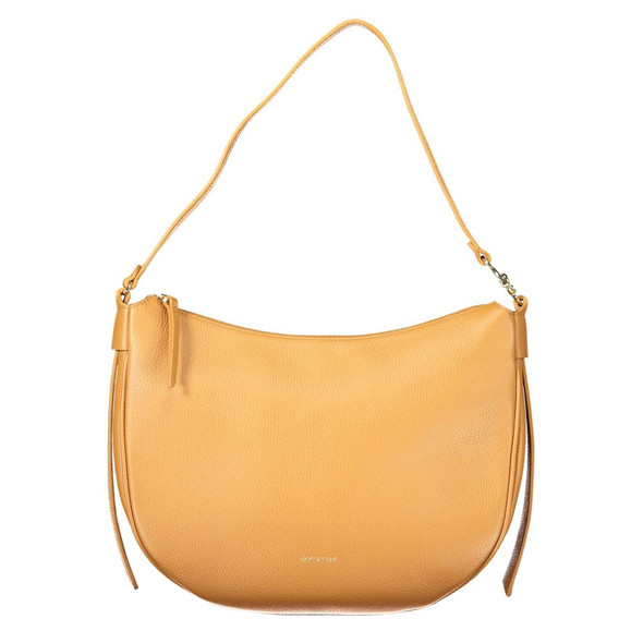 Brown Leather Handbag CO-36129 Brown Leather Handbag CO-36129