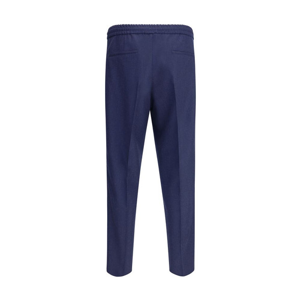 Brunello Cucinelli Virgin wool Pants BRME226E1710C396BB Brunello Cucinelli Virgin wool Pants BRME226E1710C396BB
