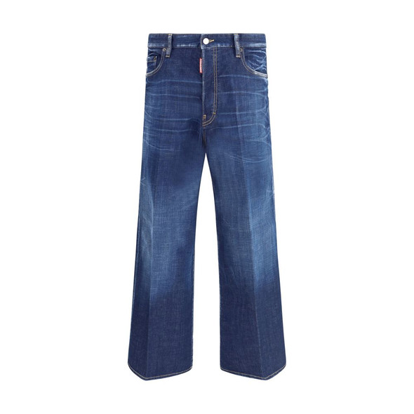 Loose Jeans DSS74LB1715D30010470BB Loose Jeans DSS74LB1715D30010470BB