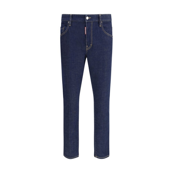 Dsquared² Skater Jeans DSS74LB1740S30664470BB Dsquared² Skater Jeans DSS74LB1740S30664470BB