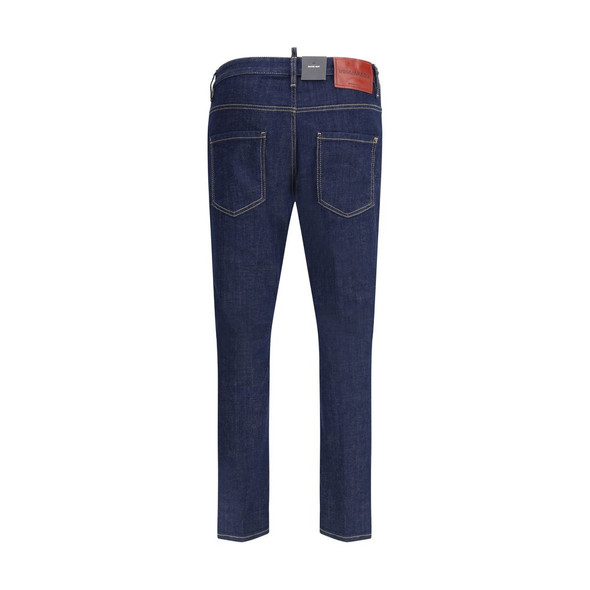 Dsquared² Skater Jeans DSS74LB1740S30664470BB Dsquared² Skater Jeans DSS74LB1740S30664470BB