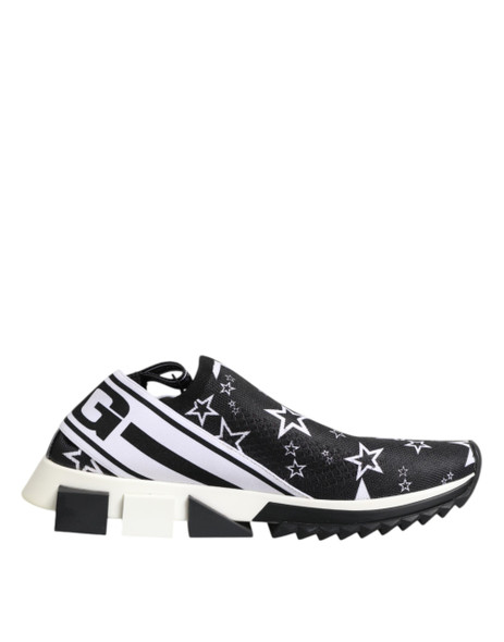Black White Sorrento Low Top Sneakers Shoes MV7339 Black White Sorrento Low Top Sneakers Shoes MV7339